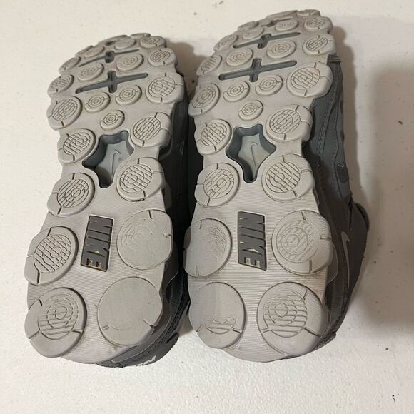 Nike Reax 8 TR 621716-010 Mesh Grey Training Shoes Sneakers Men’s size 7 - Picture 15 of 15
